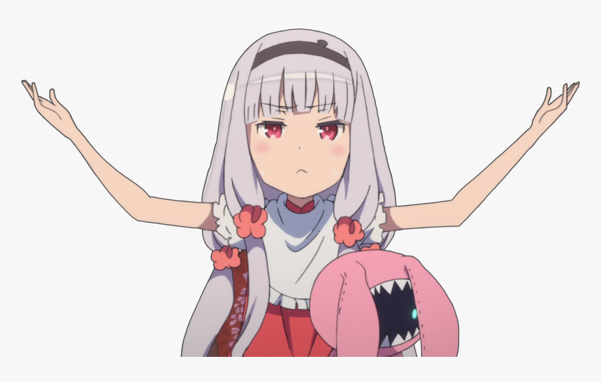 Ive Already Seen The Anime And Read The Manga, HD Png Download