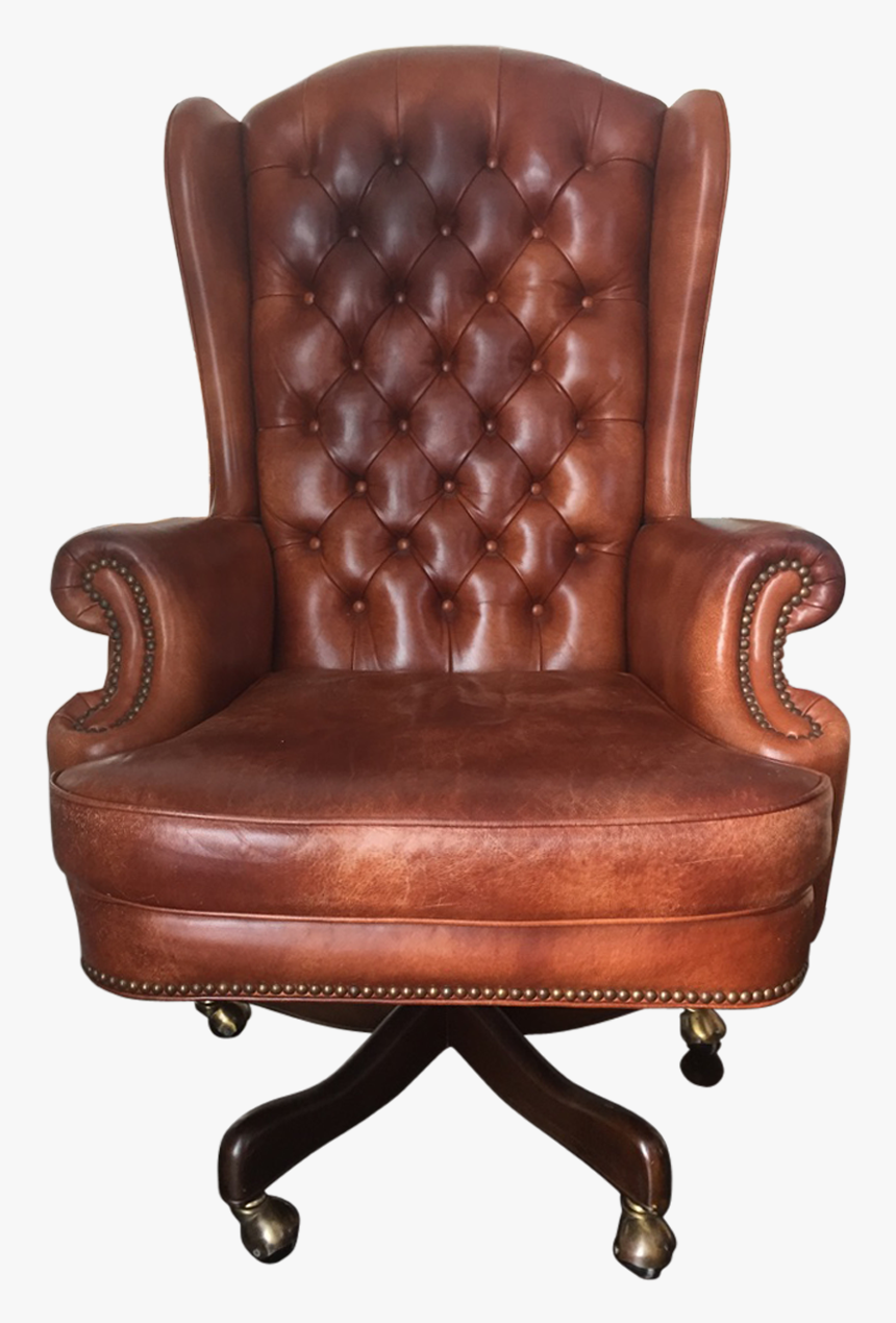 Wing Chair Transparent Png, Png Download
