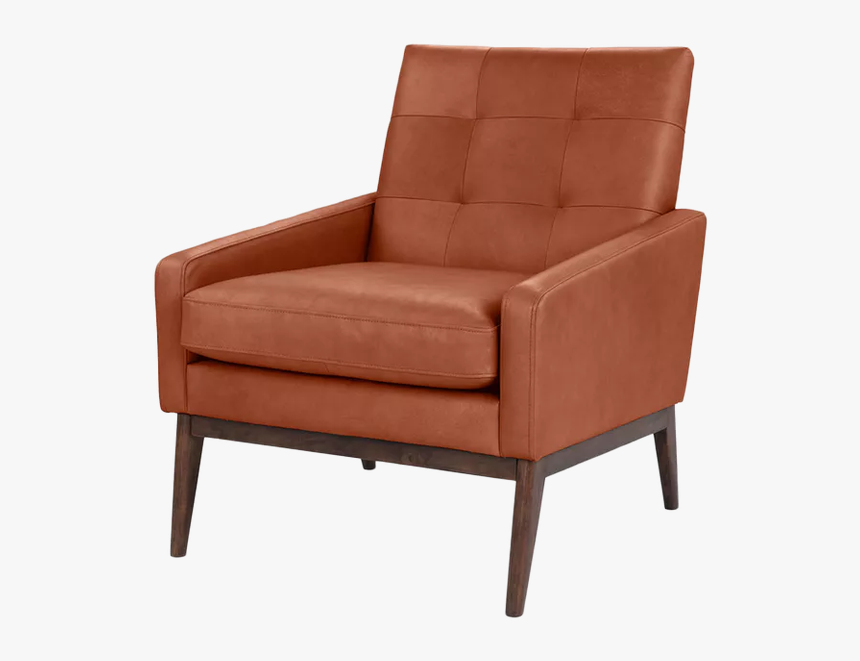 Red Chair Png, Transparent Png