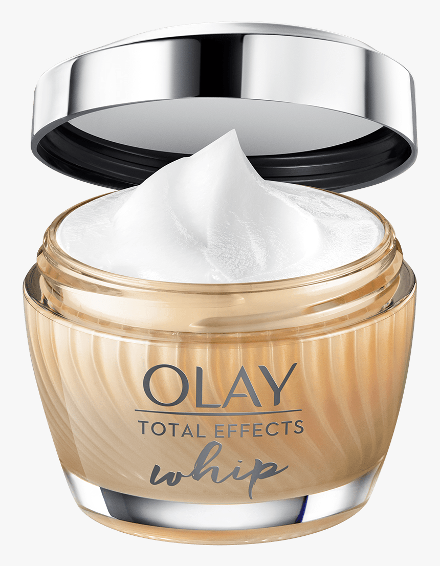 Olay Total Effects Whip Cream 50 Ml , HD Png Download