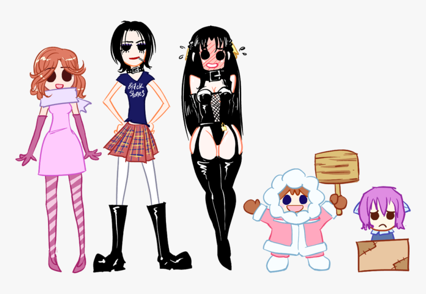 Clothing Cartoon Fictional Character, HD Png Download