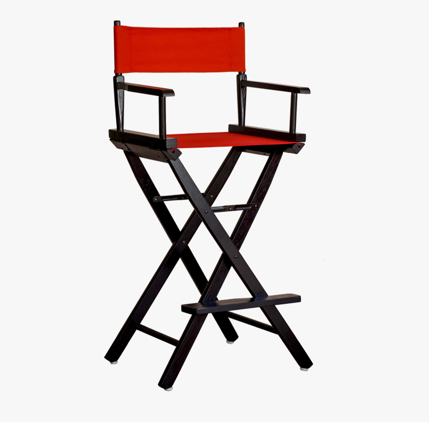 Tall Red Chair, HD Png Download