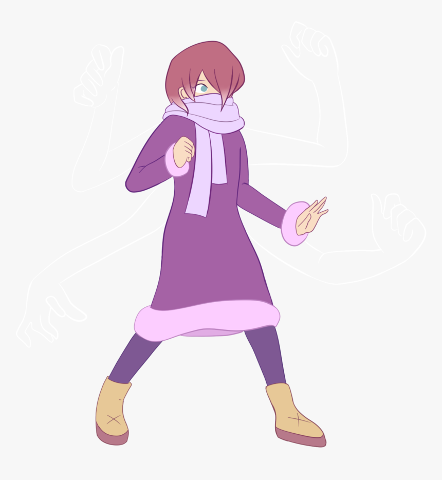 A Hypothetical Child Of Toru And Shoji (the Guy With, HD Png Download