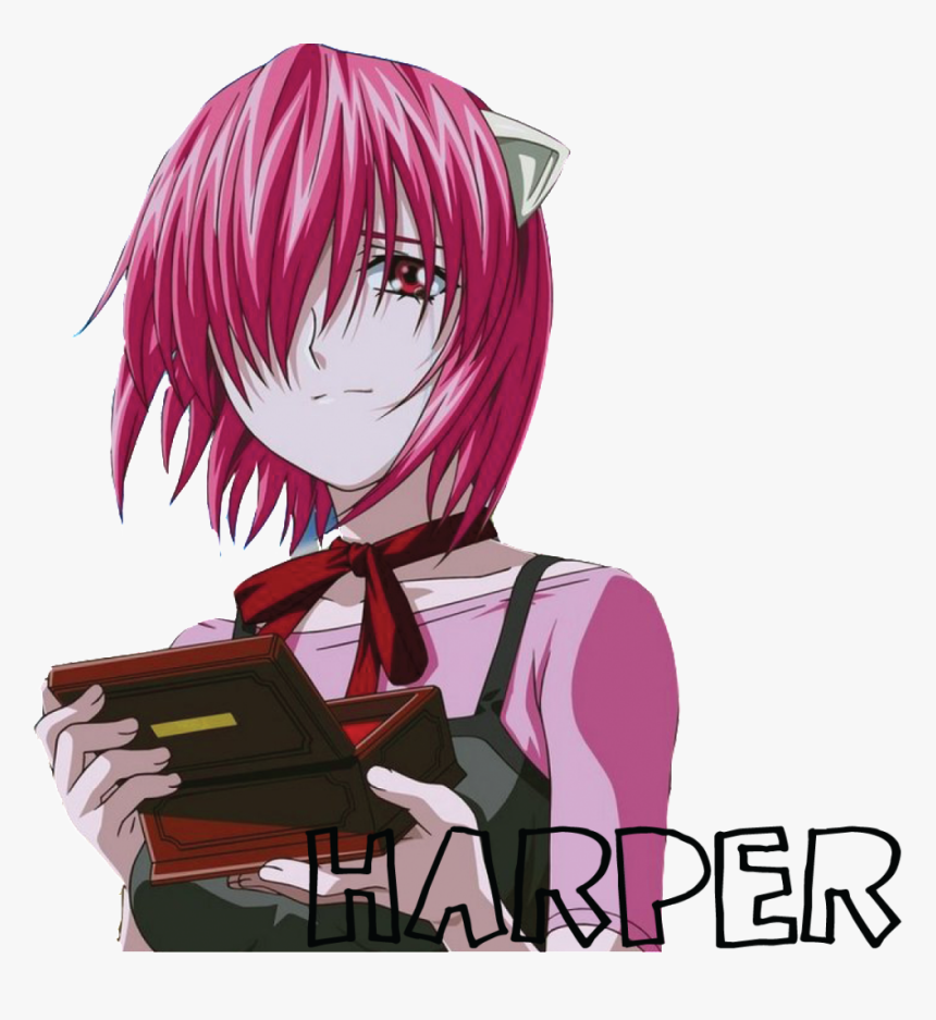 Elfen Lied Png, Transparent Png
