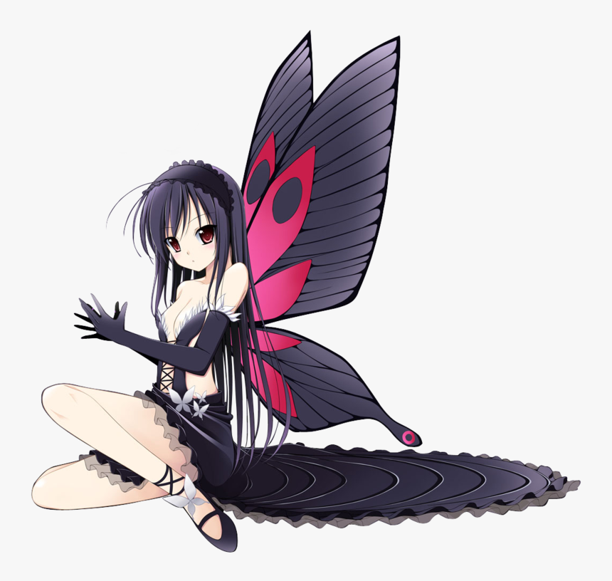 Anime, HD Png Download