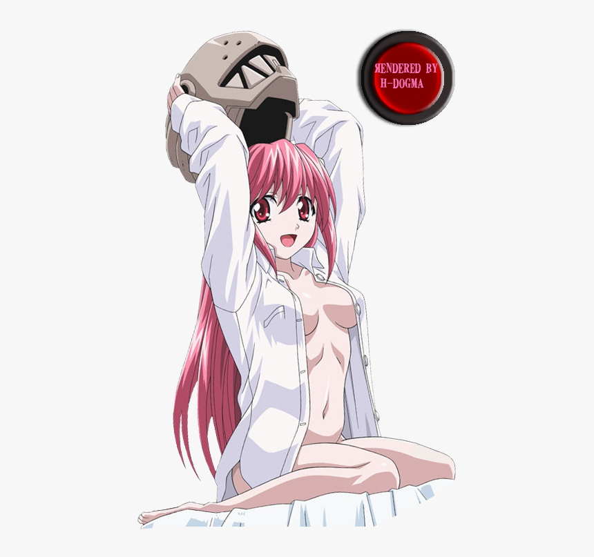 Elfen Lied Png, Transparent Png