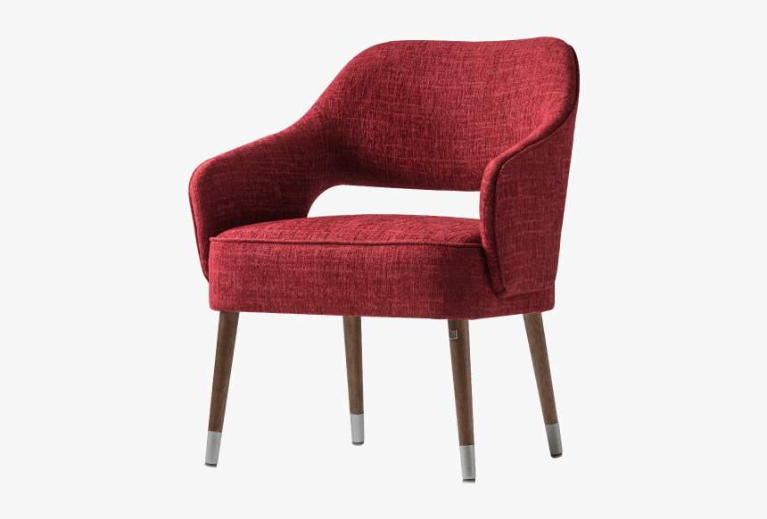 Adriana Hoyos Upholstered Chairs, HD Png Download