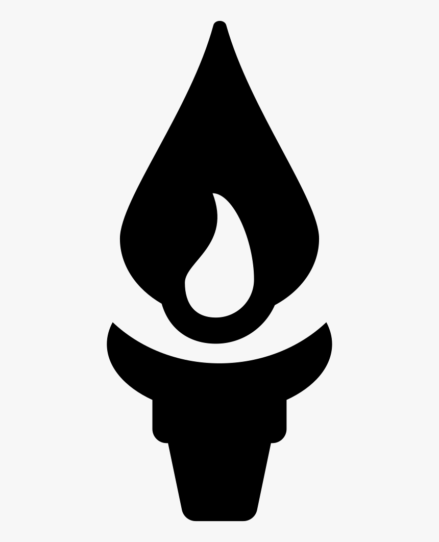 Olympic Torch, HD Png Download