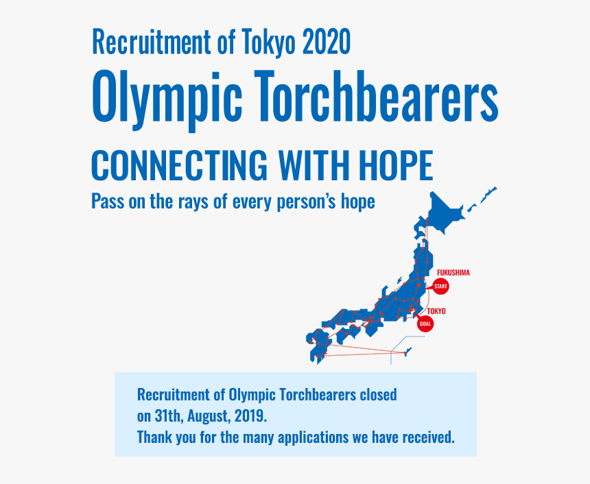 Recruitment Of Torchbearers Connecting With Hope Pass, HD Png Download