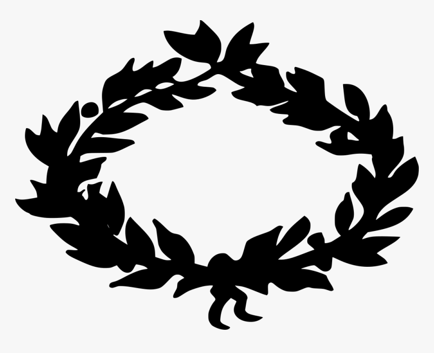 Greek Wreath Png, Transparent Png