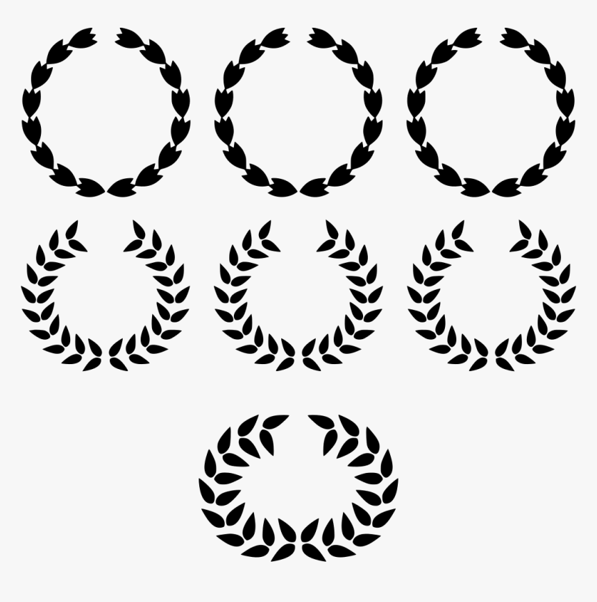 Greek Wreath Png, Transparent Png