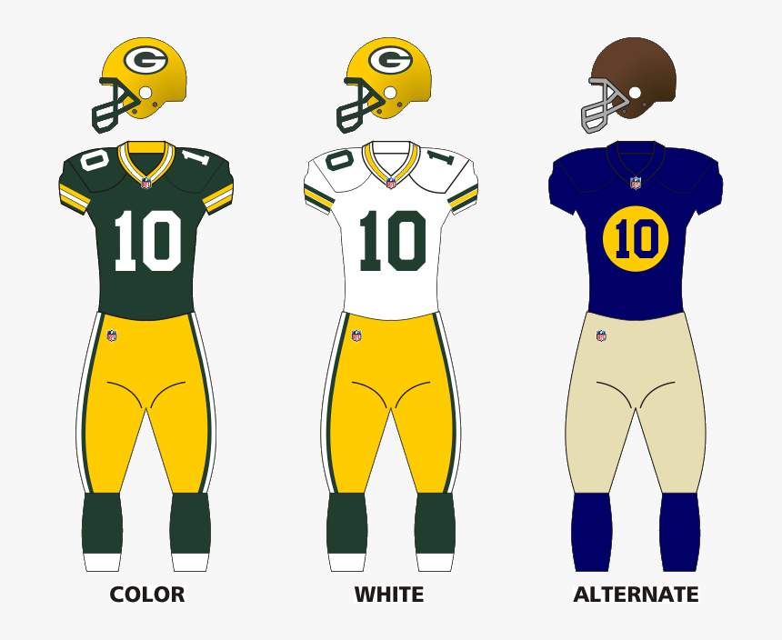Dresy Green Bay Packers, HD Png Download