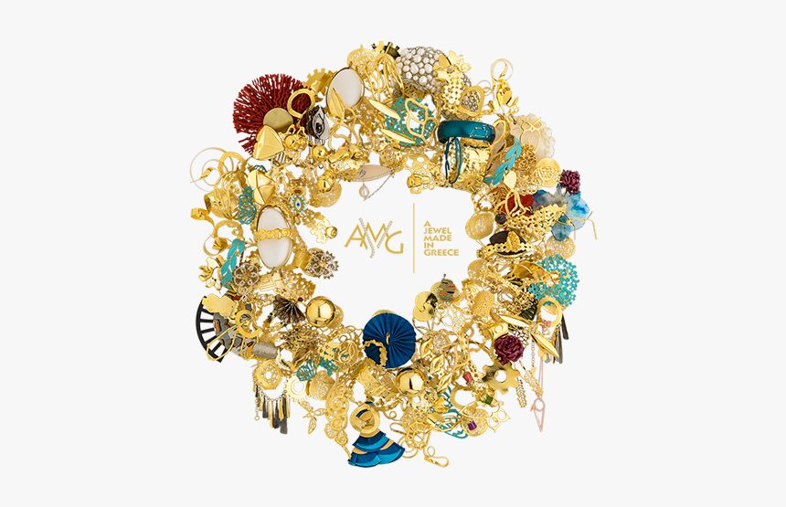 Greek Wreath Png, Transparent Png