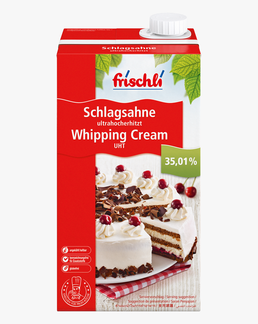 Whip Cream Png, Transparent Png