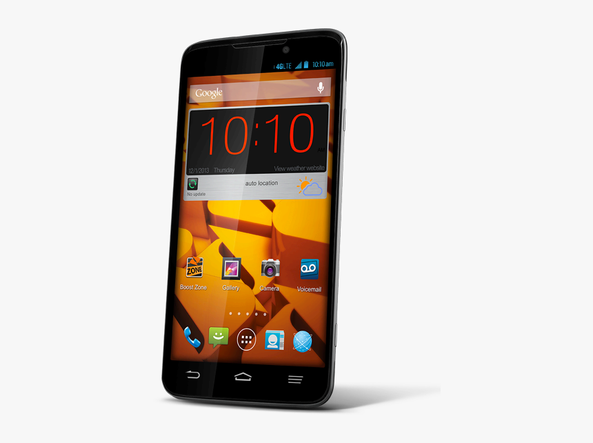 Boost Mobile Png, Transparent Png