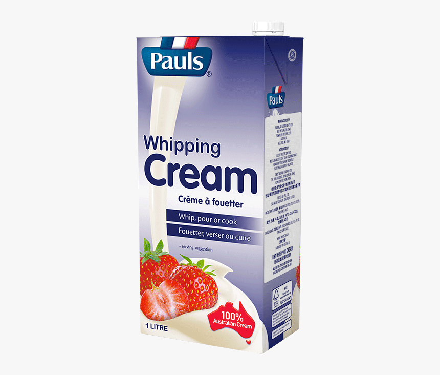 Whip Cream Png, Transparent Png