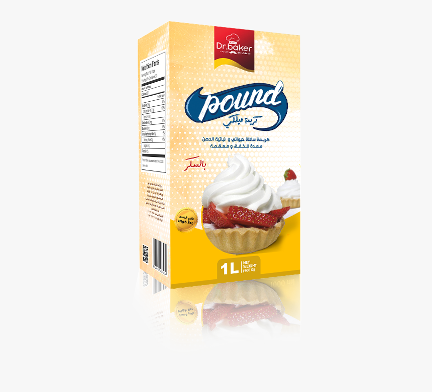 Whip Cream Png, Transparent Png