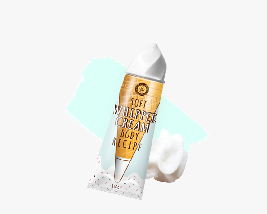Whip Cream Png, Transparent Png