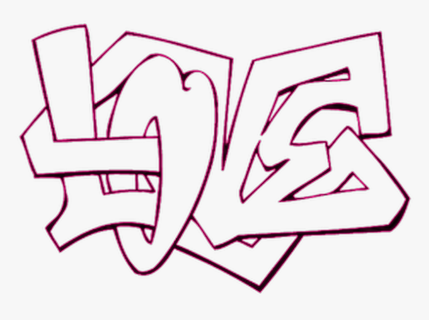 Transparent Grafiti Png, Png Download
