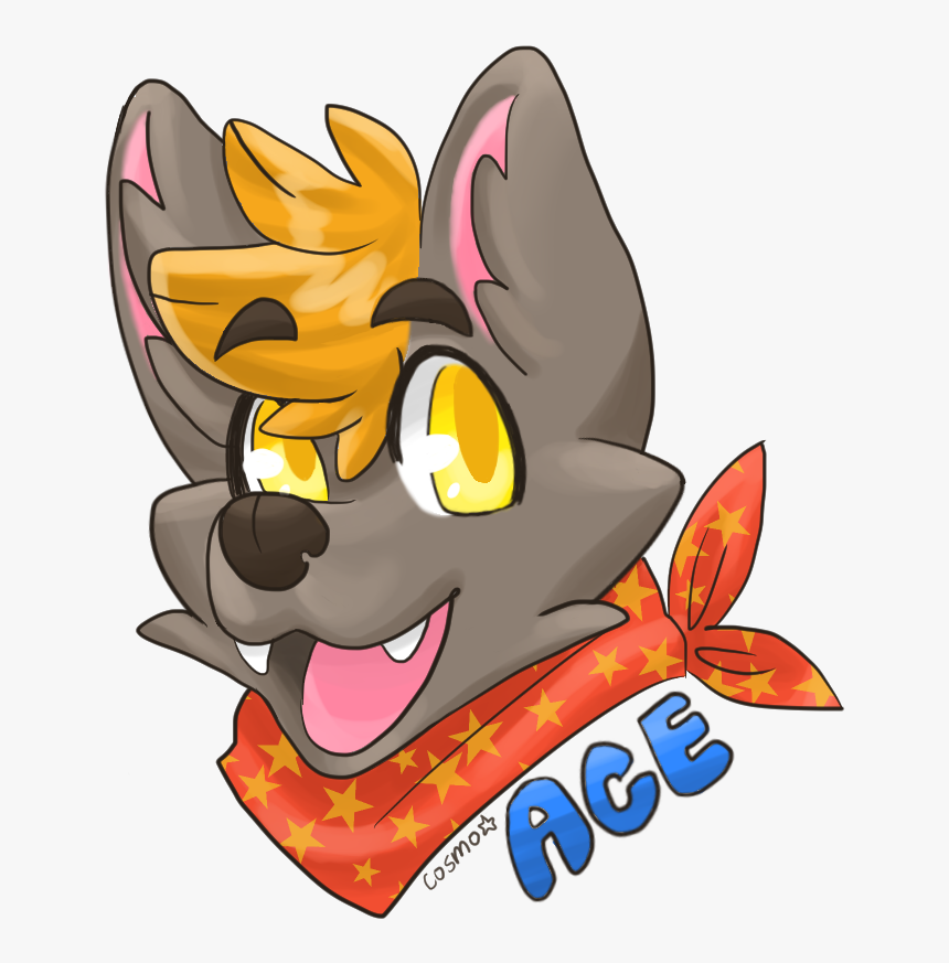 Ace Of Hearts Fox, HD Png Download