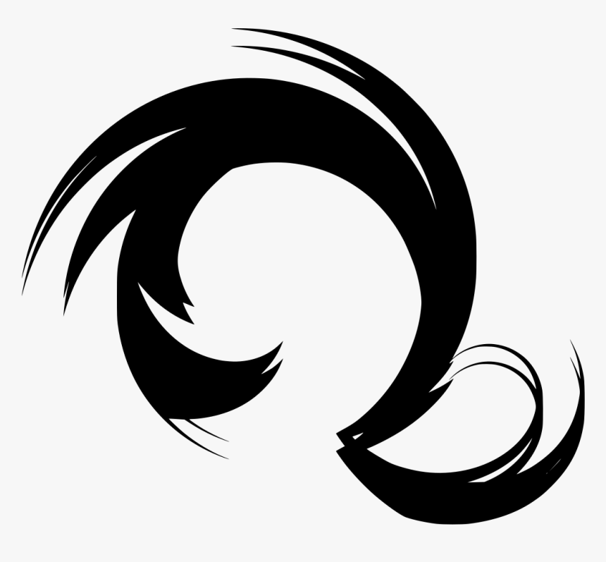 Curvy Lines Png, Transparent Png