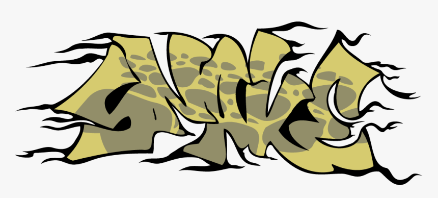Grafiti Png, Transparent Png