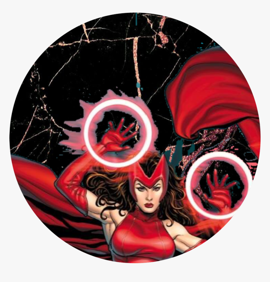 #marvel #avengers #scarletwitch #wanda #wandamaximoff, HD Png Download
