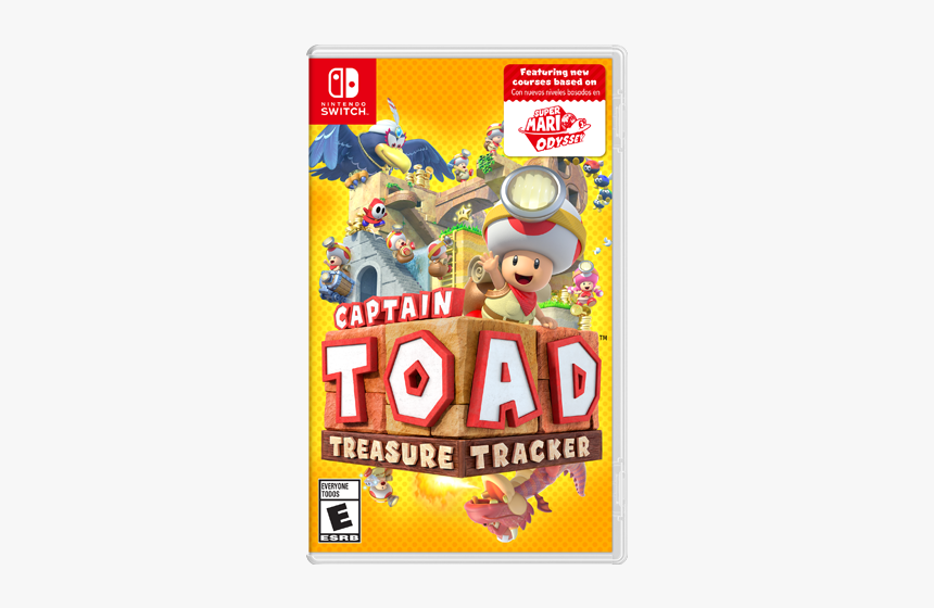 Captain Toad Png, Transparent Png