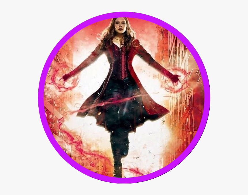 Scarlet Witch Avengers 2 Png, Transparent Png