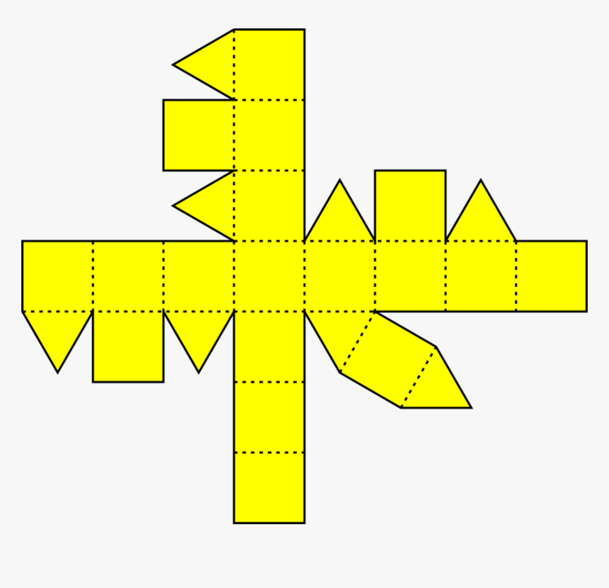 Triangle,leaf,symmetry, HD Png Download