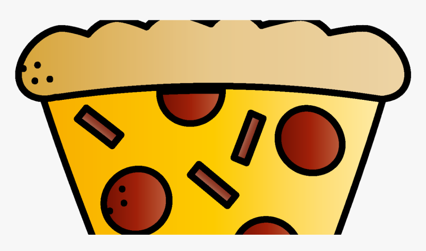 Pizza Triangle Png, Transparent Png