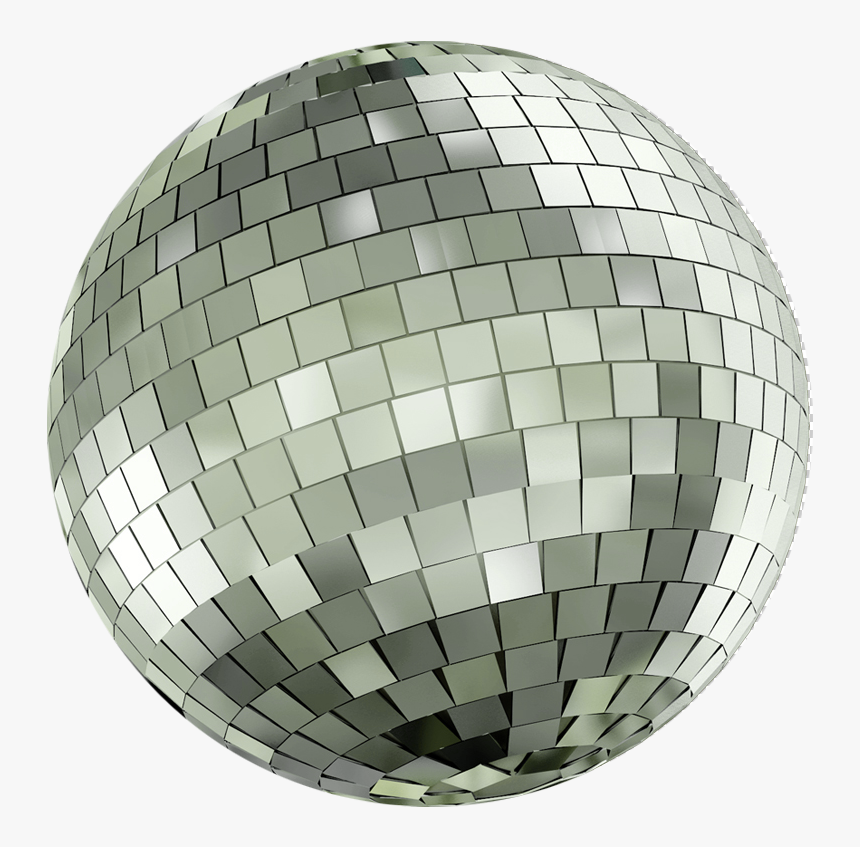 Mirror Ball Png, Transparent Png