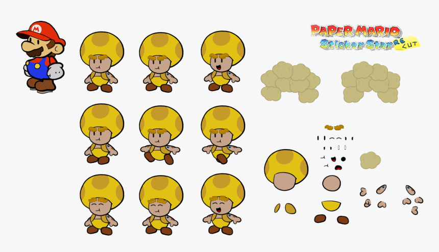 Star Sticker Png, Transparent Png