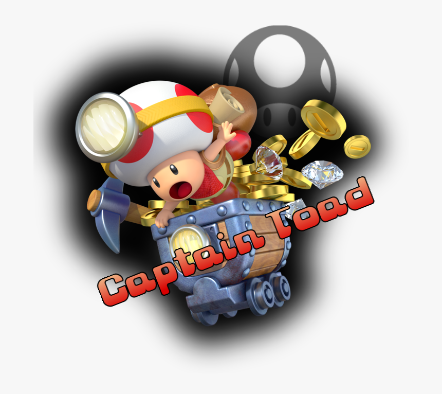 Captain Toad Icon Ssb5, HD Png Download