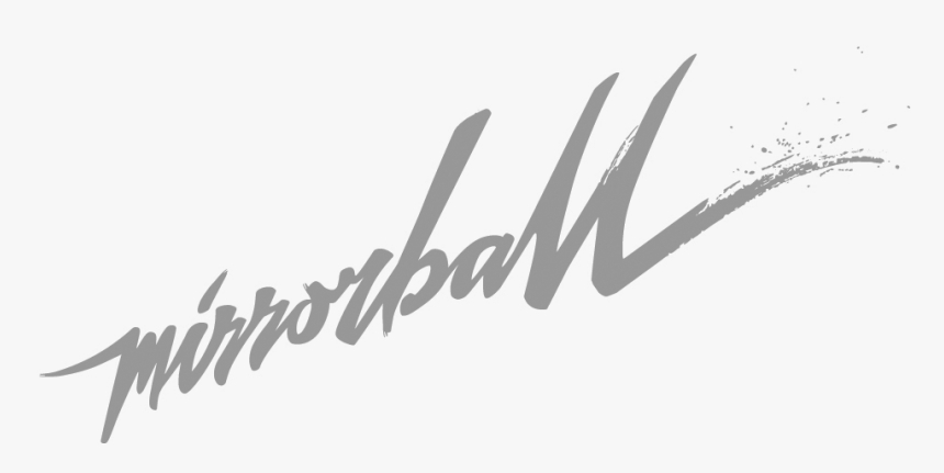 Mirrorball Logo, HD Png Download