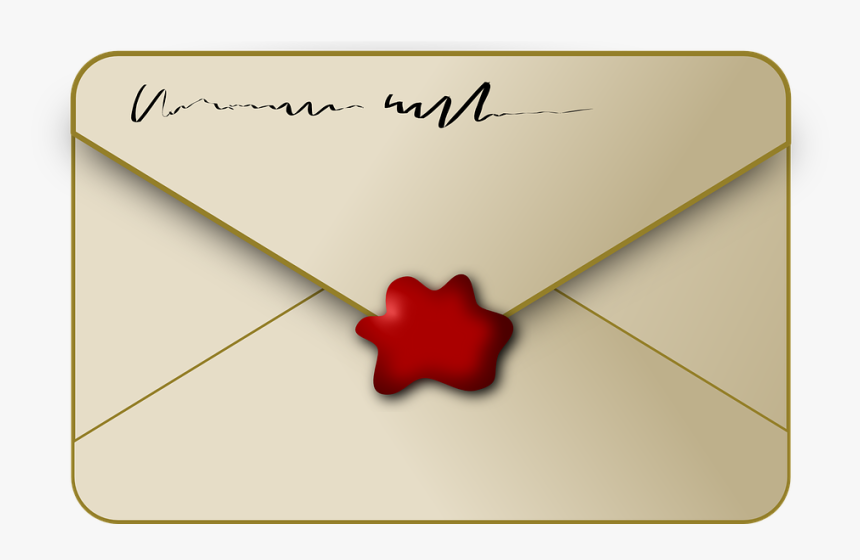 Envelope, HD Png Download