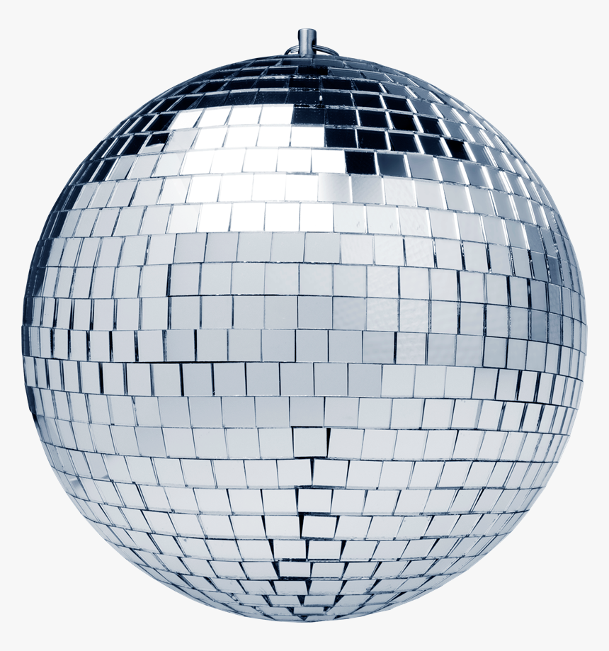 Mirror Ball Png, Transparent Png