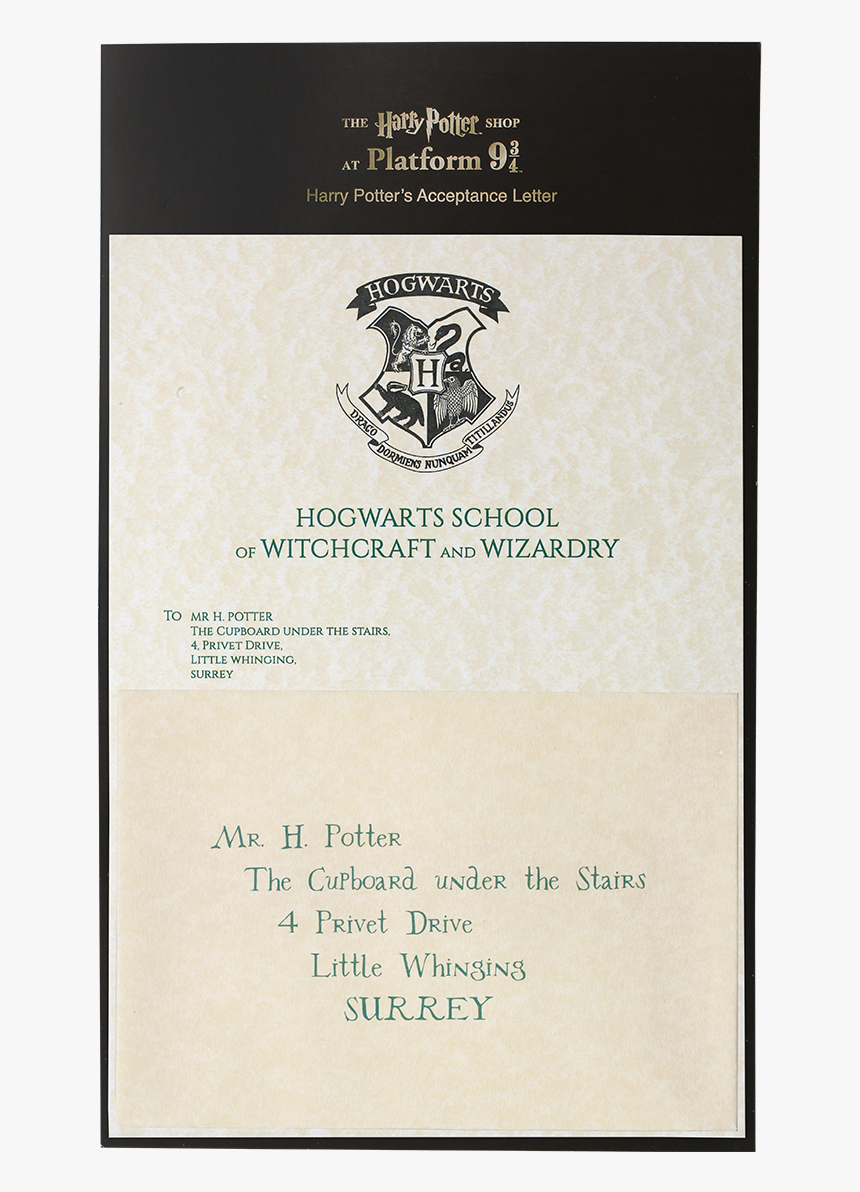 Hogwarts Seal Png, Transparent Png