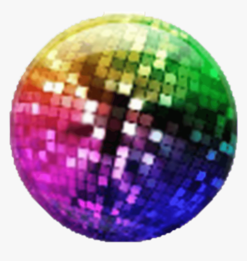 Mirror Ball Png, Transparent Png