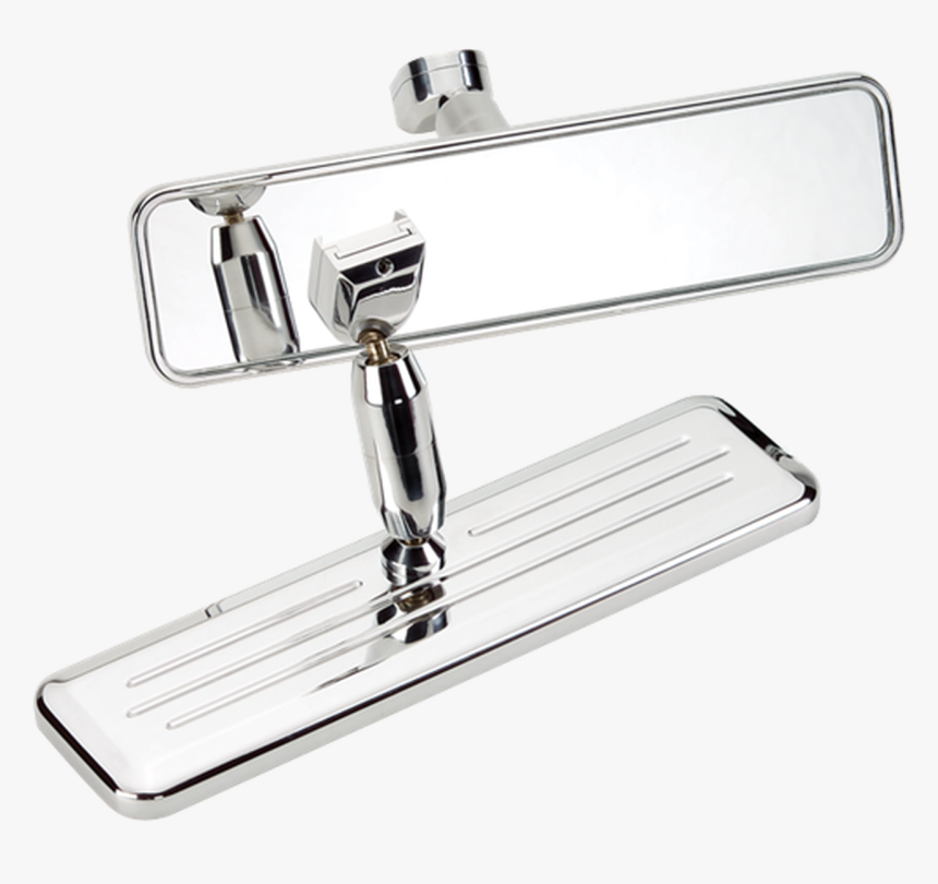 Billet Specialties Rearview Mirror, HD Png Download