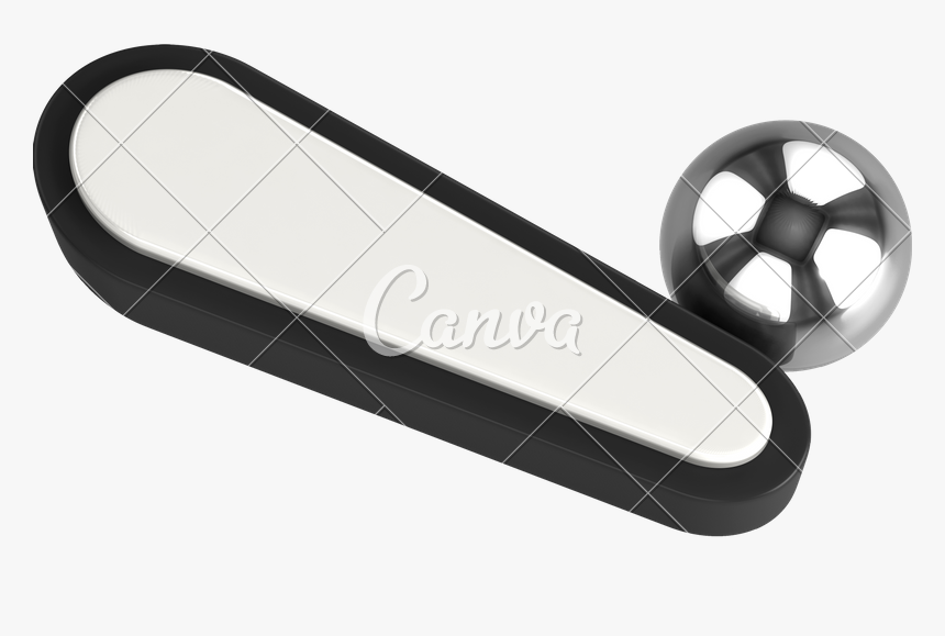 Pinball Ball Png, Transparent Png