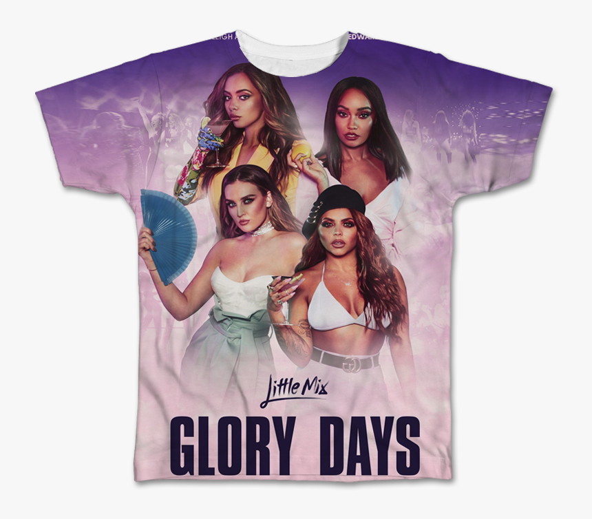 Little Mix Glory Days , Png Download, Transparent Png