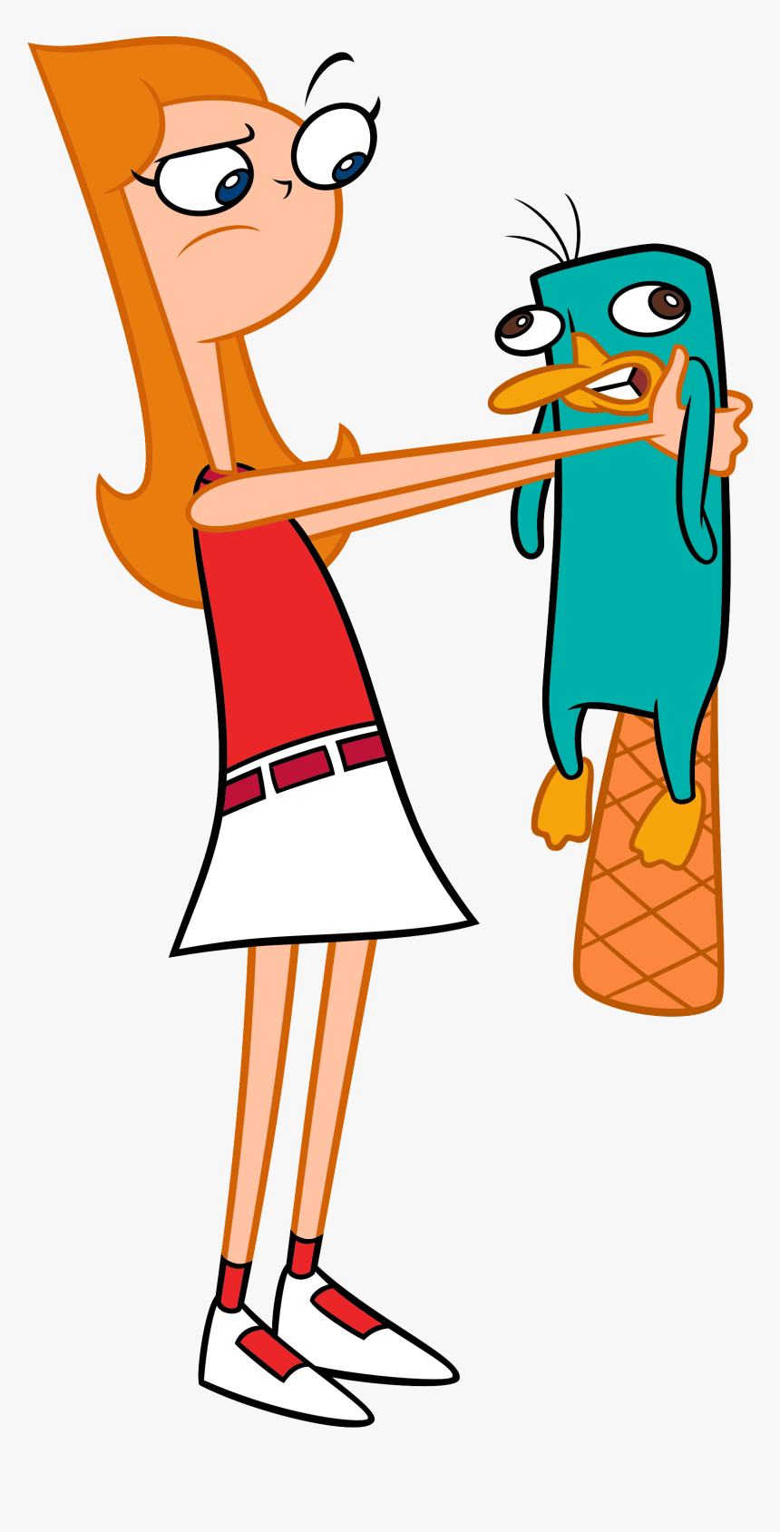Phineas And Ferb Png Free Download, Transparent Png