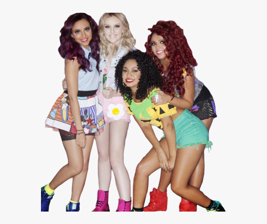 Little Mix Png, Transparent Png