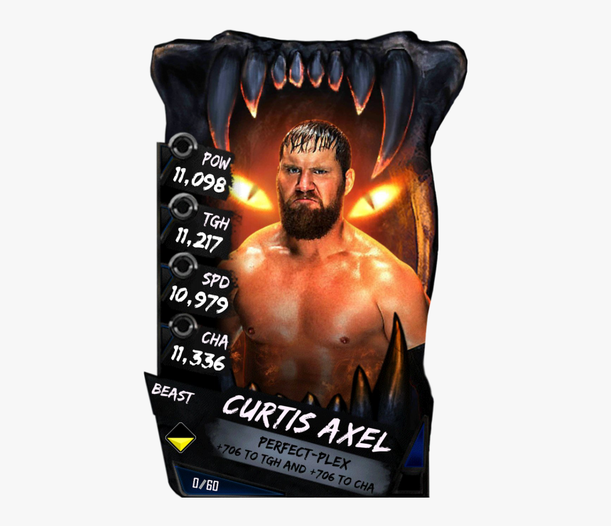 Curtis Axel Png, Transparent Png