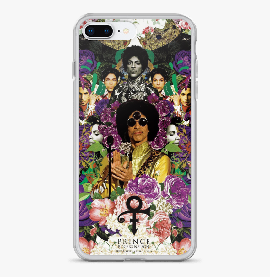 Prince Iphone 7 Plus Rubber Case, HD Png Download