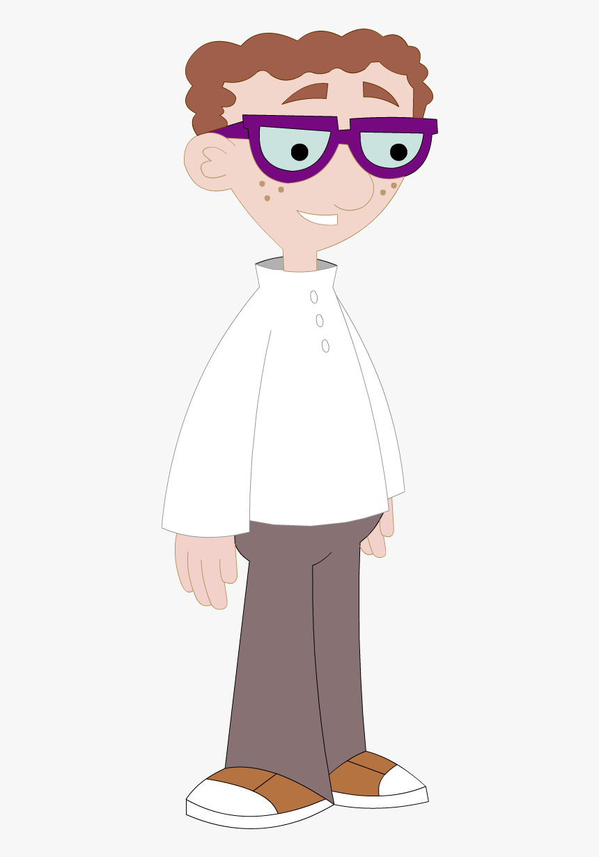 Phineas And Ferb Png, Transparent Png