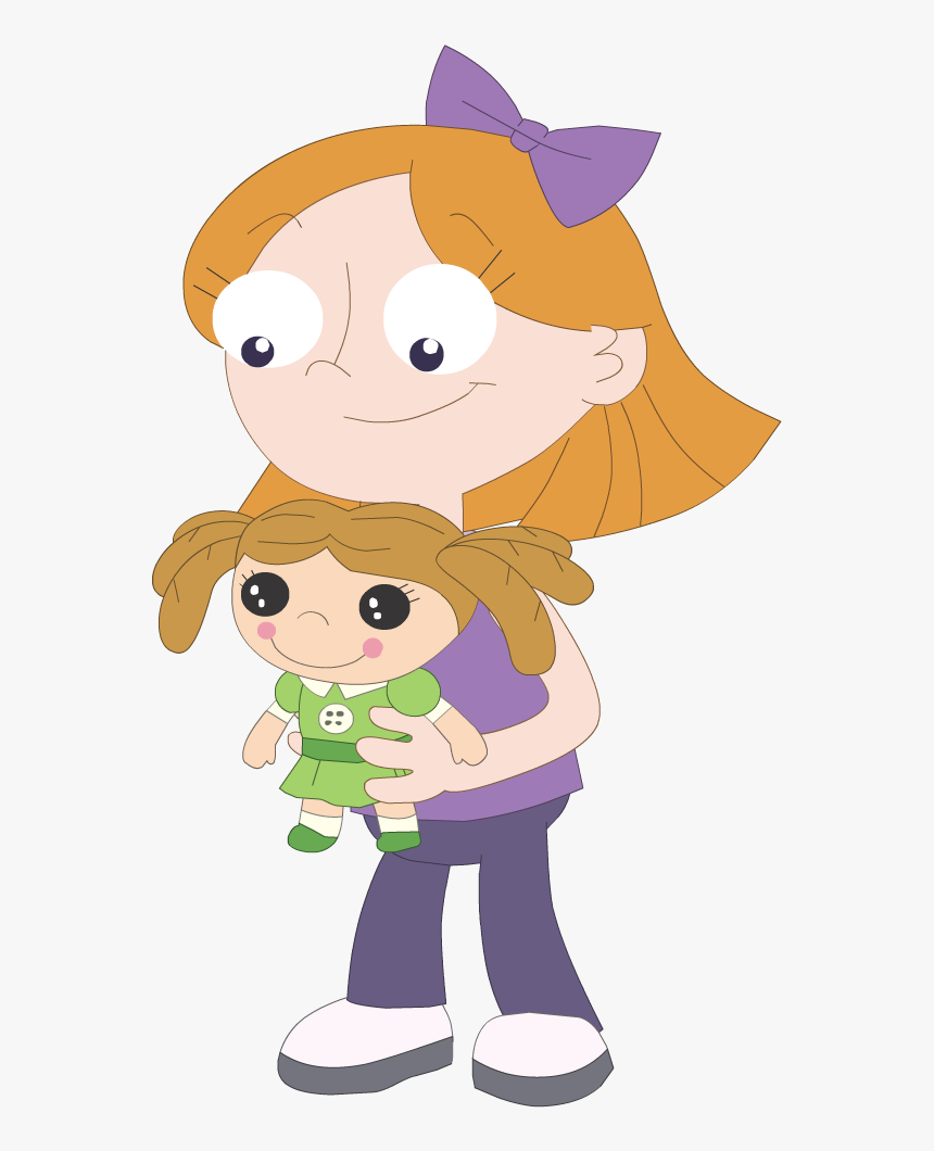 Phineas And Ferb Png, Transparent Png