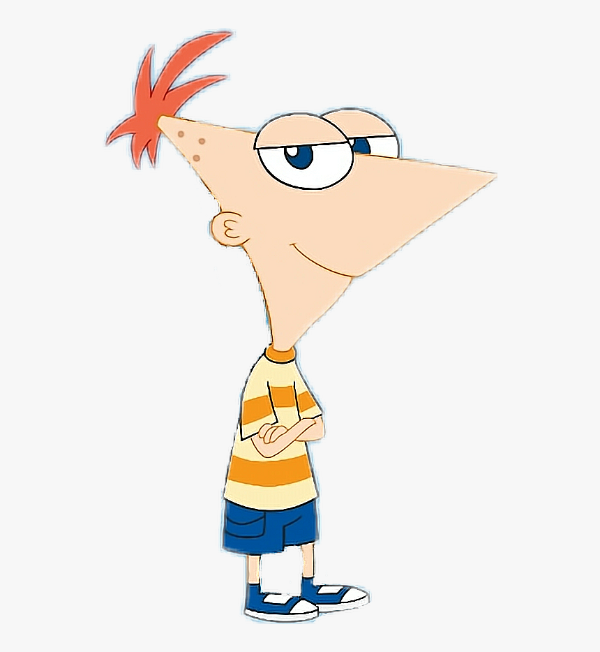 #phineasandferb #phines&ferb #phineas And Ferb #phineas, HD Png Download