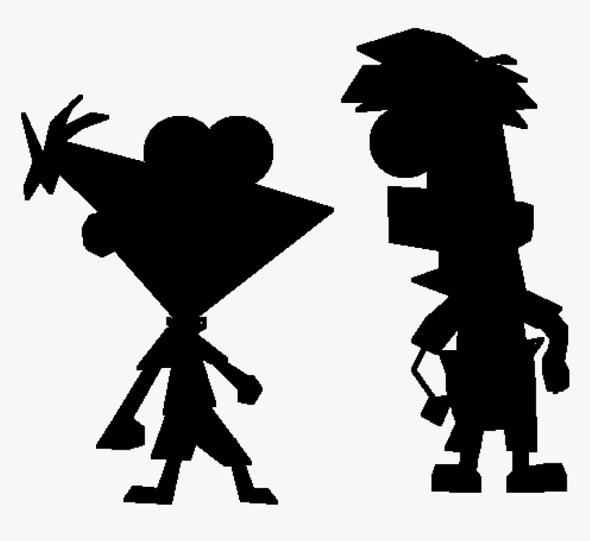 Phineas And Ferb Png, Transparent Png